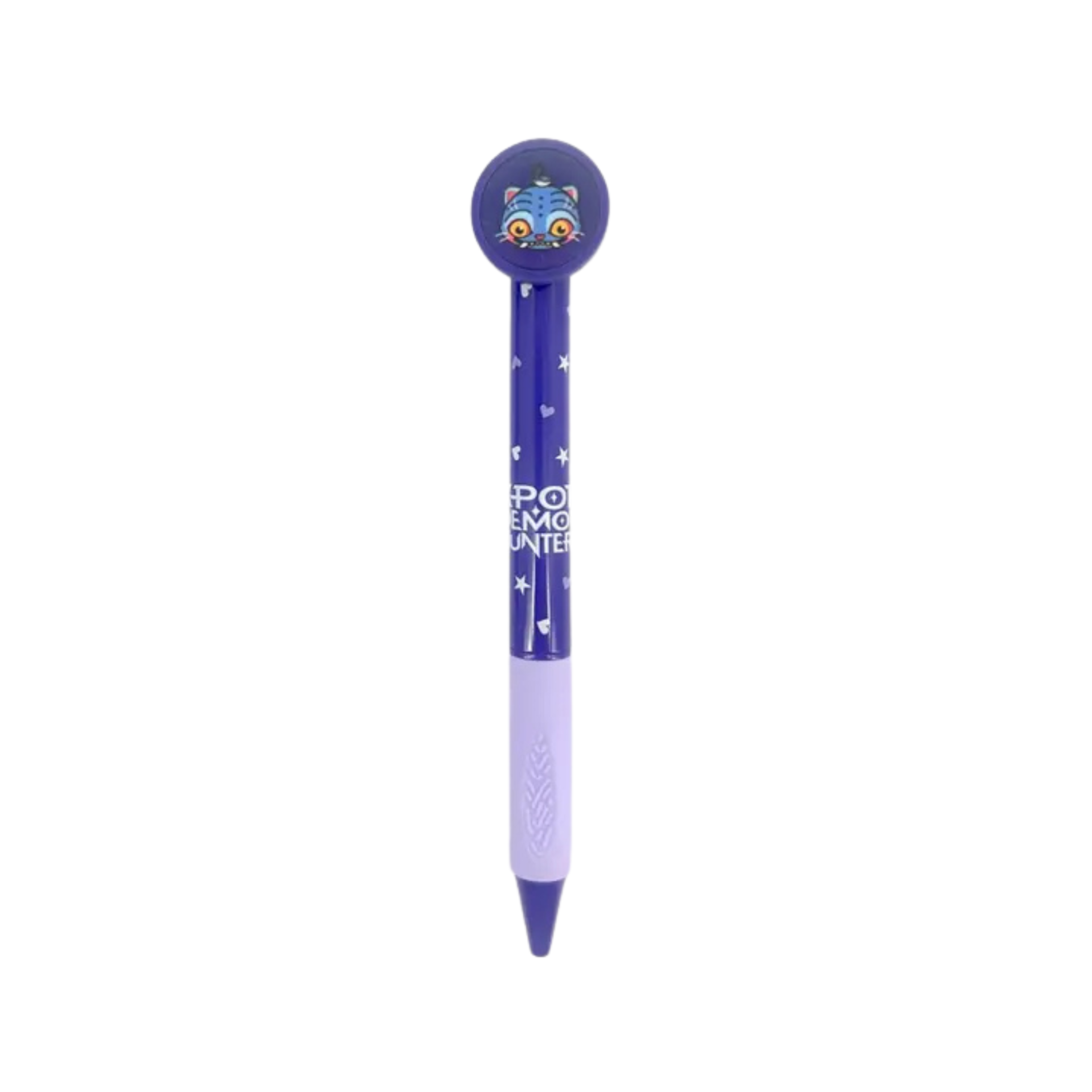 K-POP DEMON HUNTERS - STATIONERY COLLECTION - ERASABLE PEN BLUE INK 0.5MM