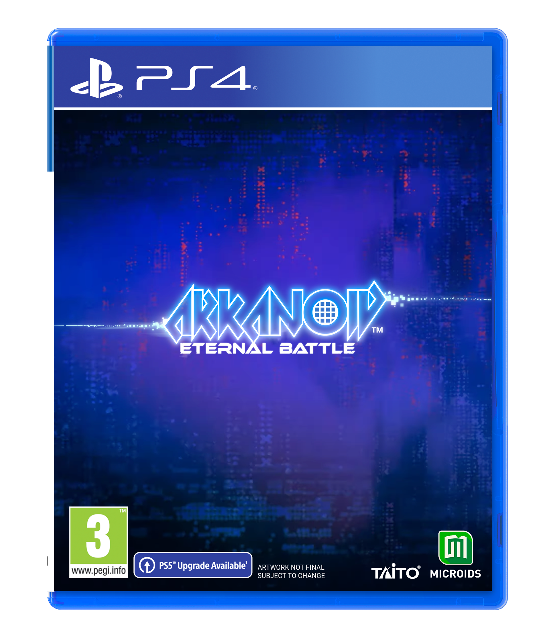 Arkanoid: Eternal Battle (Playstation 4)