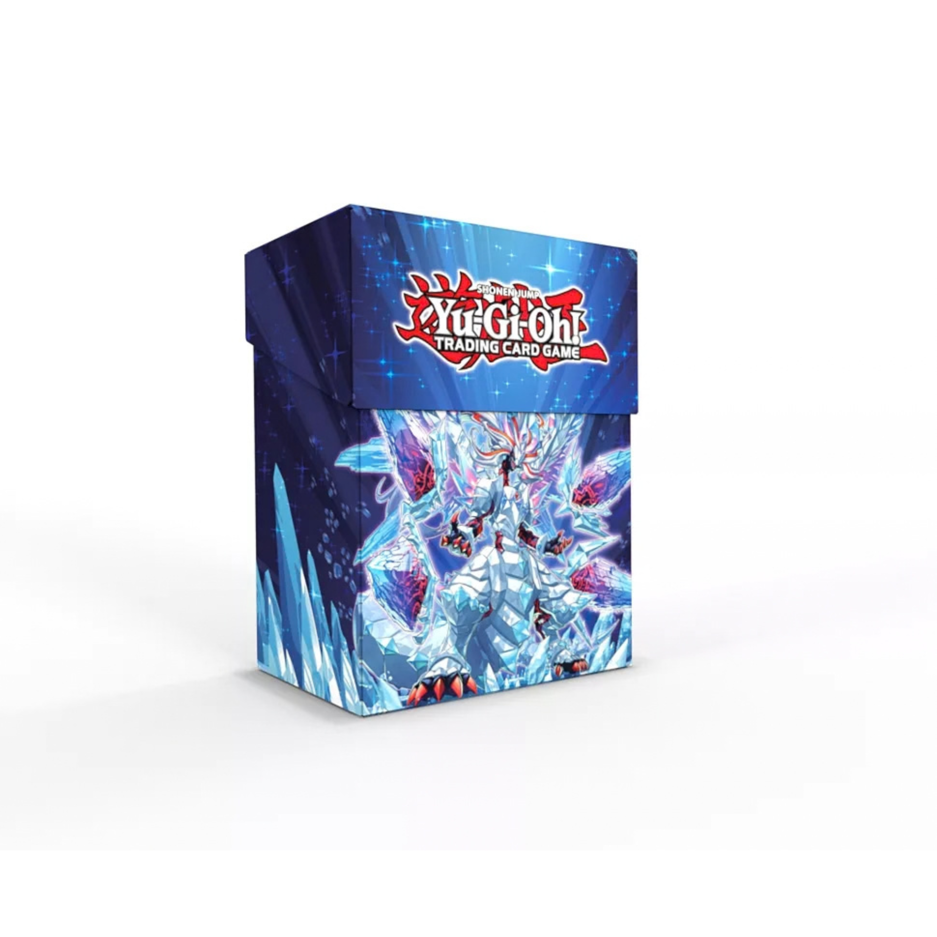 YU-GI-OH! ACCESSORIES: ALBAZ - ECCLESIA - TRI-BRIGADE - CARD CASE