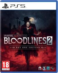 Vampire: The Masquerade - Bloodlines 2 - Day One Edition (Playstation 5)