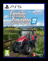 Farming Simulator 22 (Playstation 5)