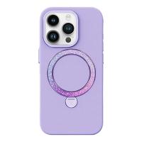 Joyroom PN-14L4 Case Dancing Circle for iPhone 14 Pro Max (purple)