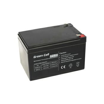 Green Cell (AGM08) baterija AGM 12V/14Ah