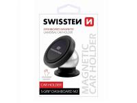 SWISSTEN držač za mobitel, magnetski, za upravljačku ploču S-GRIP DASHBOARD M2 - 03030020