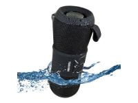 TOSHIBA zvučnik Bluetooth, vodootporni, 2*6W, Handsf, baterija, crni TY-WSP200 - 05220134