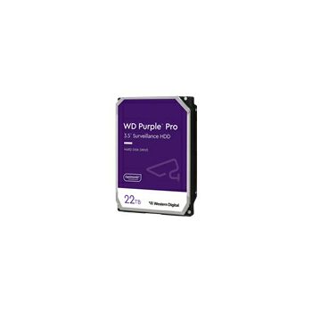 WD Purple Pro 22TB SATA 6Gb/s 3.5inch