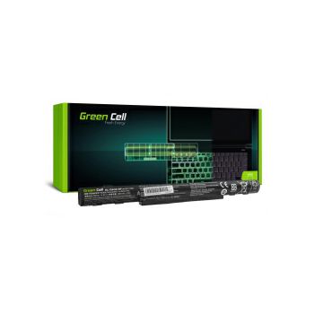 Green Cell (AC68) baterija 1800 mAh, 14.8V  Acer Aspire E5-573 E5-573G E5-573TG V3-574 V3-574G TravelMate P277