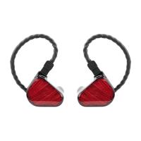 TRUTHEAR Zero Wired In-Ear Headphones (Red)