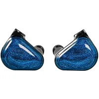 TRUTHEAR Zero Wired In-Ear Headphones (Blue)