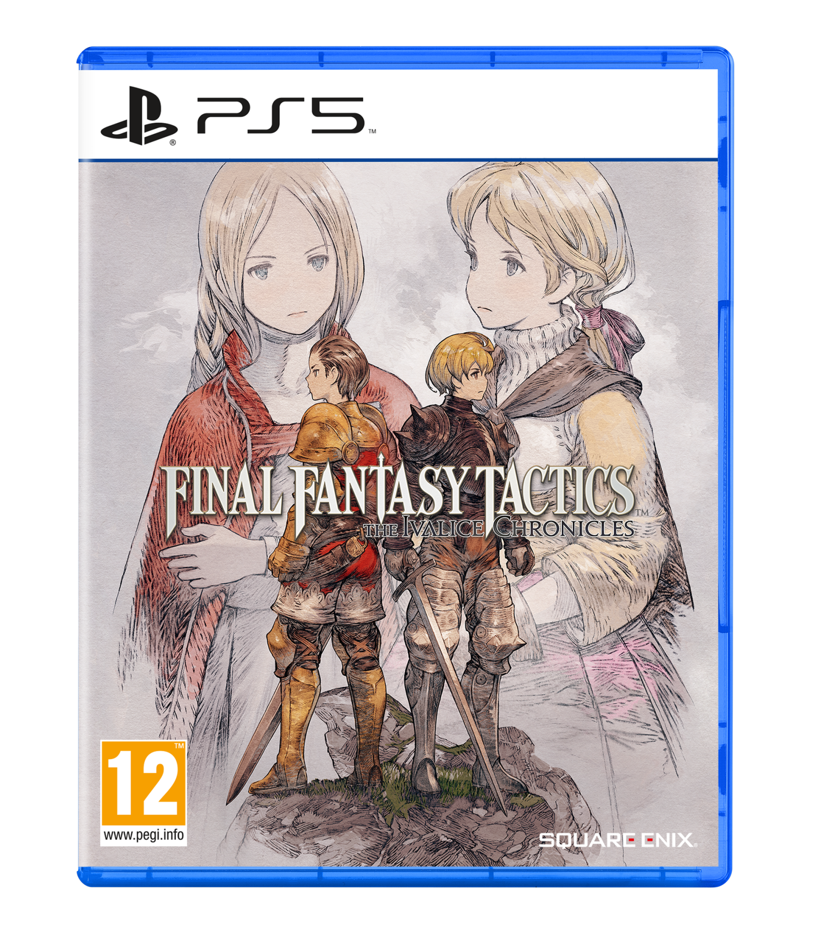Final Fantasy Tactics: Ivalice Chronicles (Playstation 5)