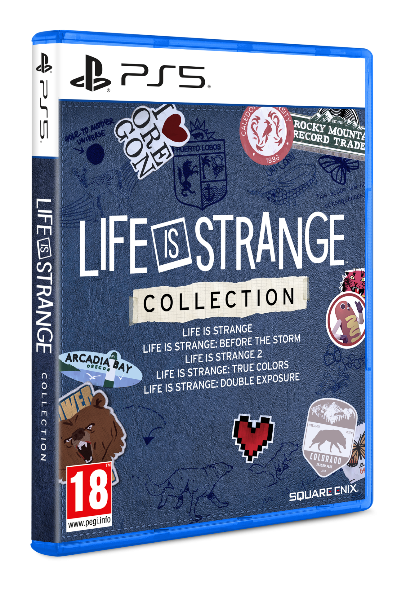 Life Is Strange Collection (Playstation 5)