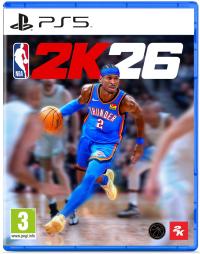NBA 2K26 (Playstation 5)