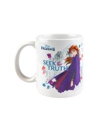 PYRAMID Frozen 2 seek the truth mug