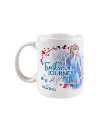 PYRAMID Frozen 2 trust your journey mug