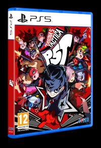 Persona 5 Tactica (Playstation 5)