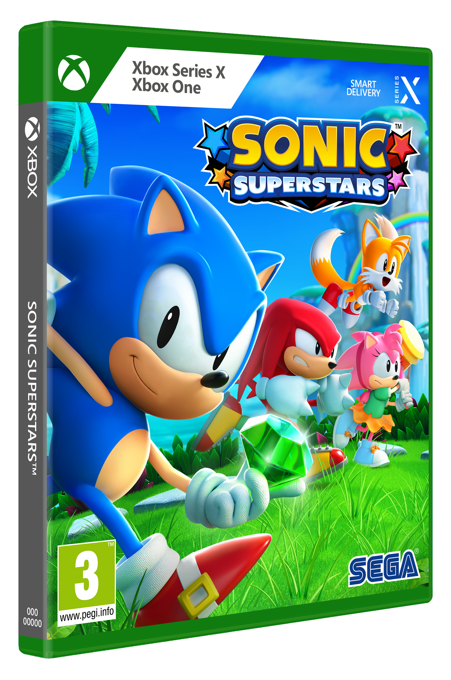 Sonic Superstars (Xbox Series X & Xbox One)
