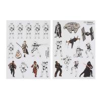 PALADONE Star Wars Battle Magnets