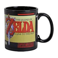 PALADONE Nintendo SNES Legend of Zelda mug