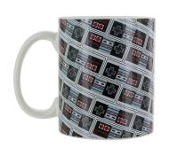 PALADONE Nintendo NES controller mug