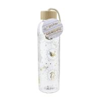 PALADONE Harry Potter constellations glass water bottle