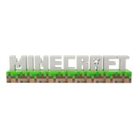 PALADONE Minecraft Logo Light