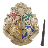 PALADONE Harry Potter Hogwarts Crest Light With Wand