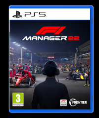 F1® Manager 2022 (Playstation 5)