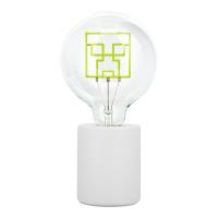 PALADONE Minecraft Creeper LED Neon Bulb Lamp