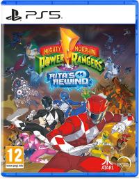 Mighty Morphin Power Rangers: Rita's Rewind (Playstation 5)