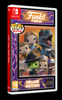 Funko Fusion: Deluxe Edition (Nintendo Switch)