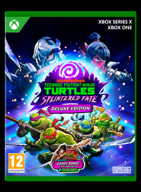 Teenage Mutant Ninja Turtles: Splintered Fate - Deluxe Edition (Xbox Series X)