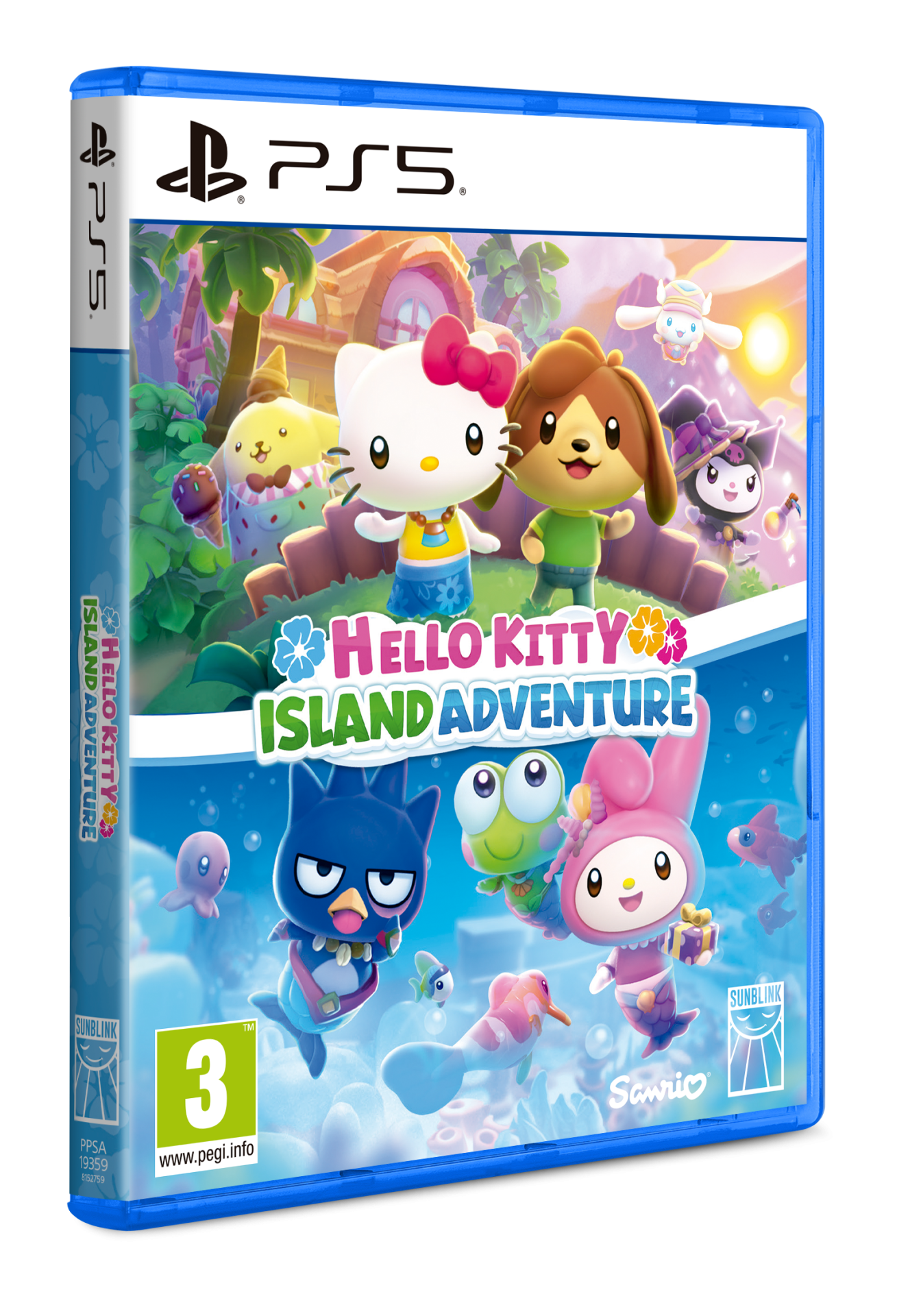 Hello Kitty Island Adventure (Playstation 5)