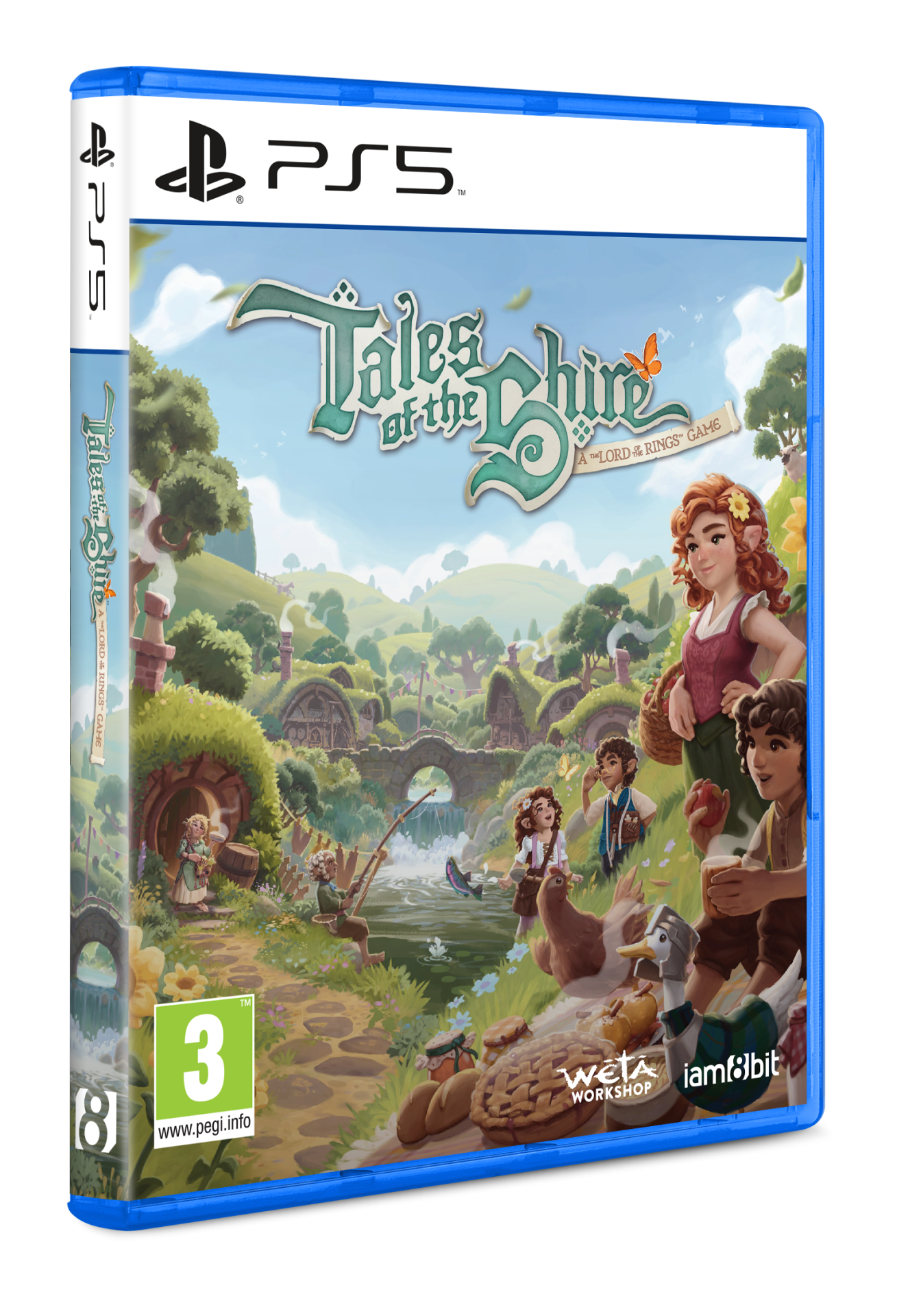 Tales Of The Shire A The Lord Of The Rings™ Game (Playstation 5)