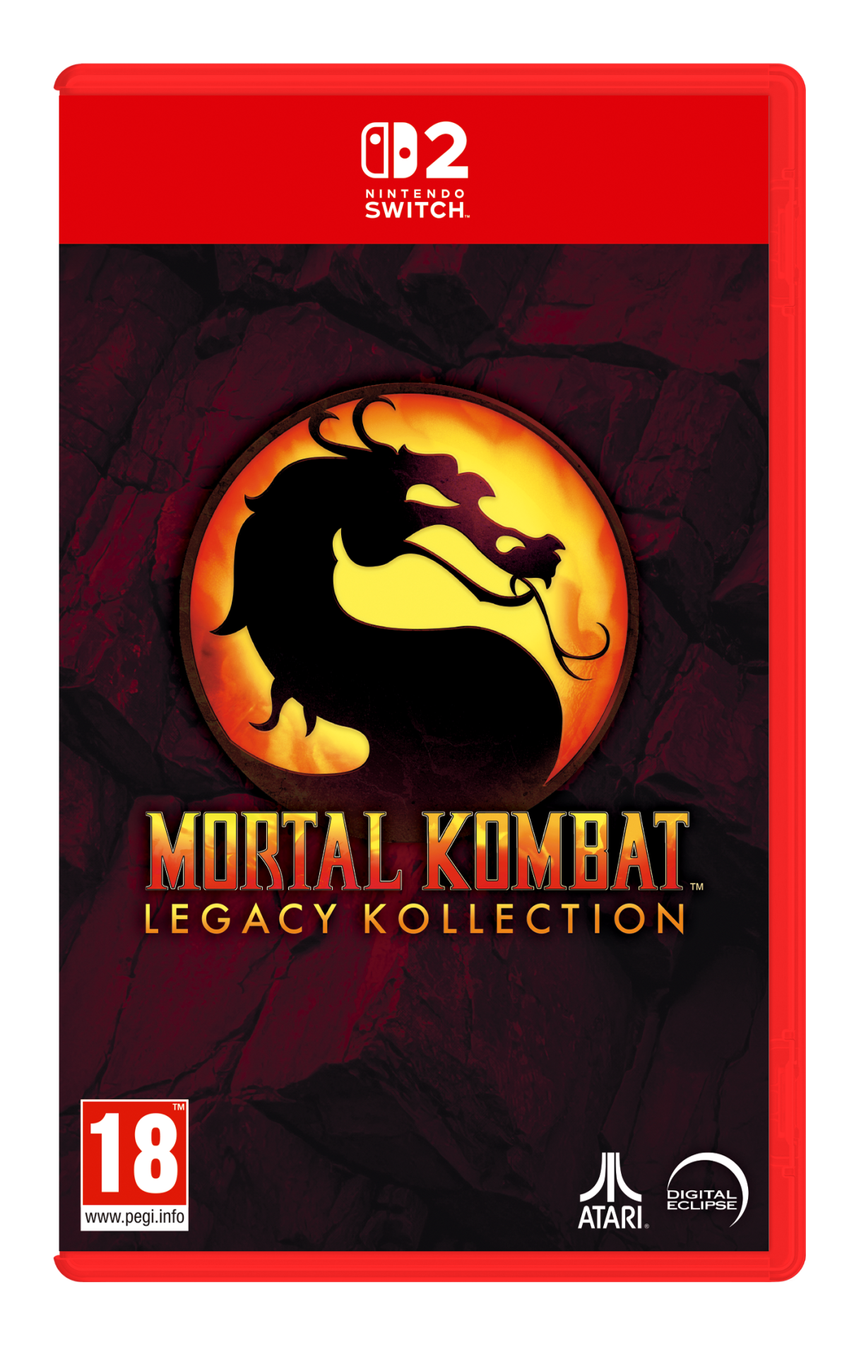 Mortal Kombat: Legacy Kollection (Nintendo Switch 2)