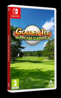 Golden Tee Arcade Classics (Nintendo Switch)