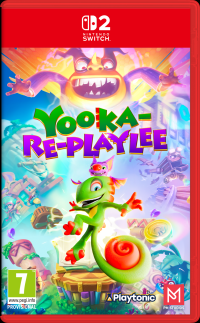 Yooka-replaylee (Nintendo Switch 2)