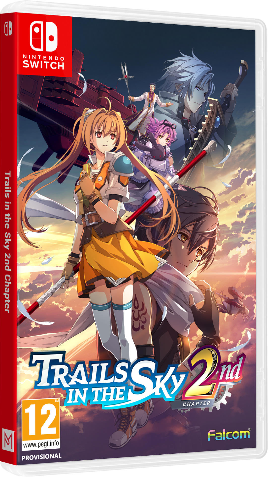 Trails In The Sky 2nd Chapter (Nintendo Switch)