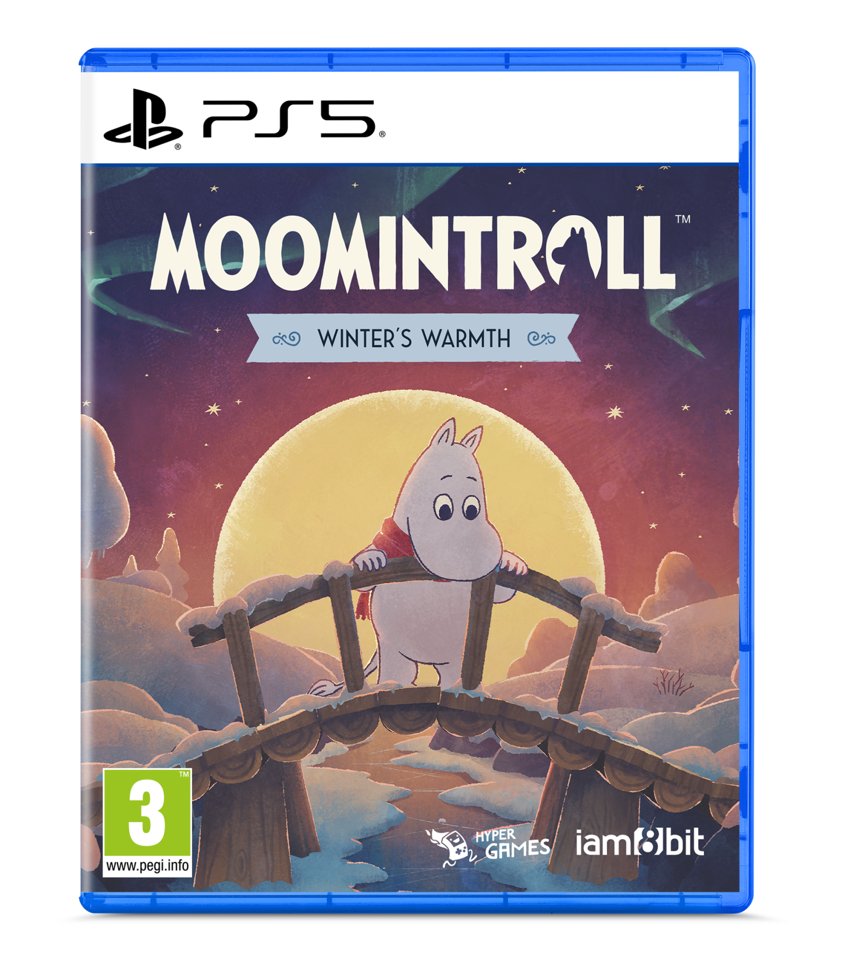 Moomintroll: Winter’s Warmth (Playstation 5)