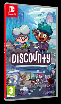 Discounty (Nintendo Switch)