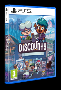 Discounty (Playstation 5)
