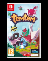 Temtem (Nintendo Switch)