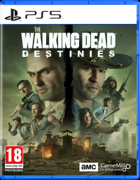 The Walking Dead: Destinies (Playstation 5)