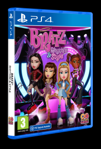 Bratz® Rhythm & Style (Playstation 4)