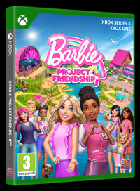 Barbie: Project Friendship (XBOX)