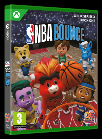 NBA BOUNCE (Xbox Series X)