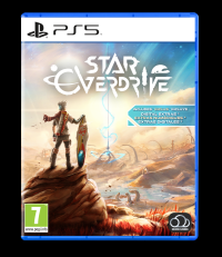 Star Overdrive (Playstation 5)
