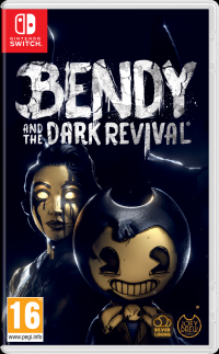 Bendy And The Dark Revival (Nintendo Switch)