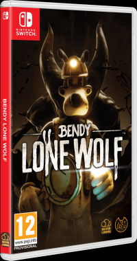 Bendy: Lone Wolf (Nintendo Switch)