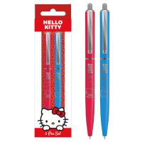 PYRAMID HELLO KITTY PEN SET 2PK
