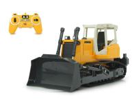 Jamara utovarivač na daljinsko upravljanje Liebherr, žuti 1:20 - 18100024